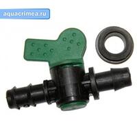 Кран цилиндрический 16 мм IVVPP2700160